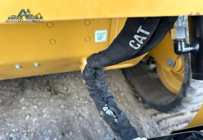 2023 Caterpillar 299D3 XE photo 17