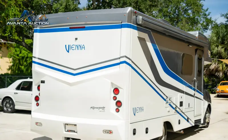2020 Renegade Vienna 25RMC photo 16