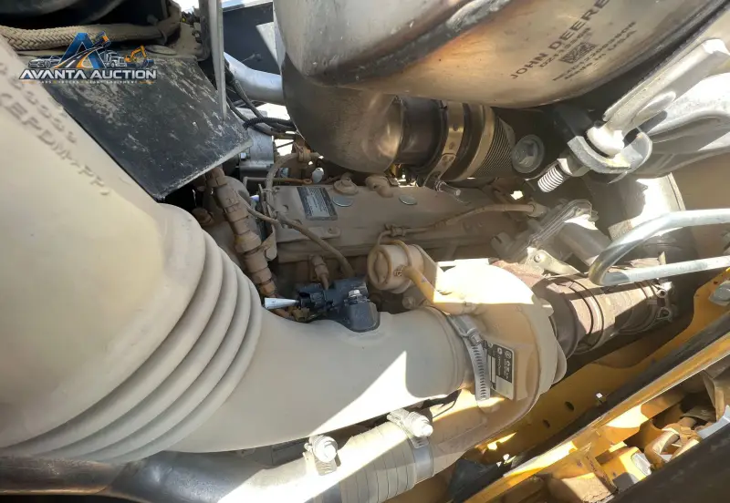 2020 John Deere 310L photo 50