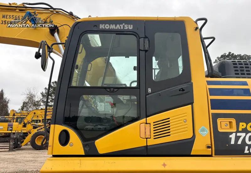 2019 Komatsu PC170LC-11 photo 27