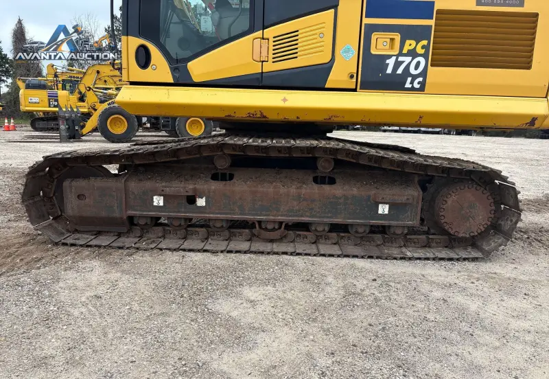 2019 Komatsu PC170LC-11 photo 68