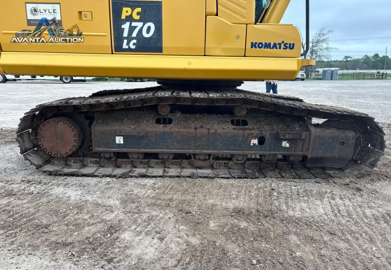 2019 Komatsu PC170LC-11 photo 86
