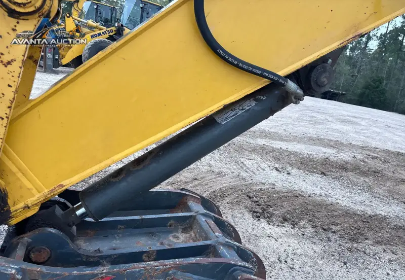 2019 Komatsu PC170LC-11 photo 22