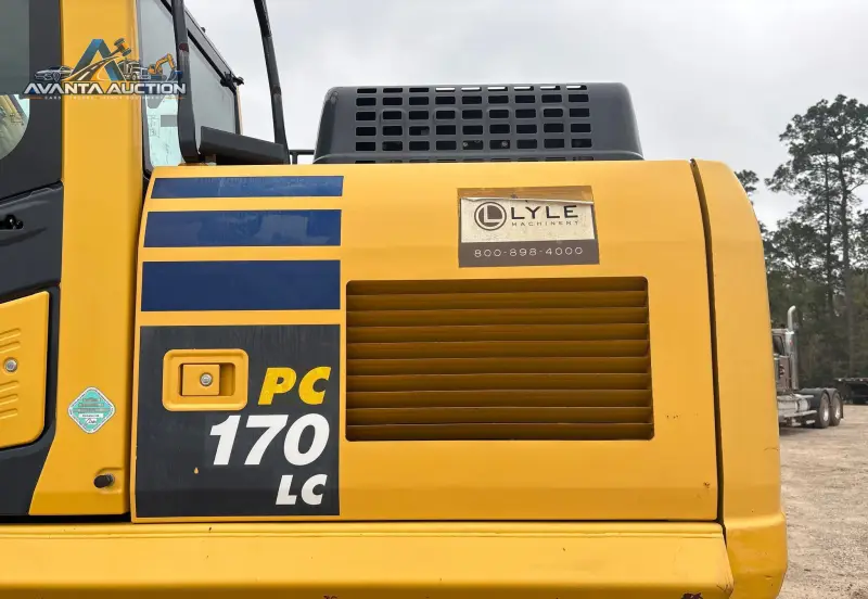 2019 Komatsu PC170LC-11 photo 51