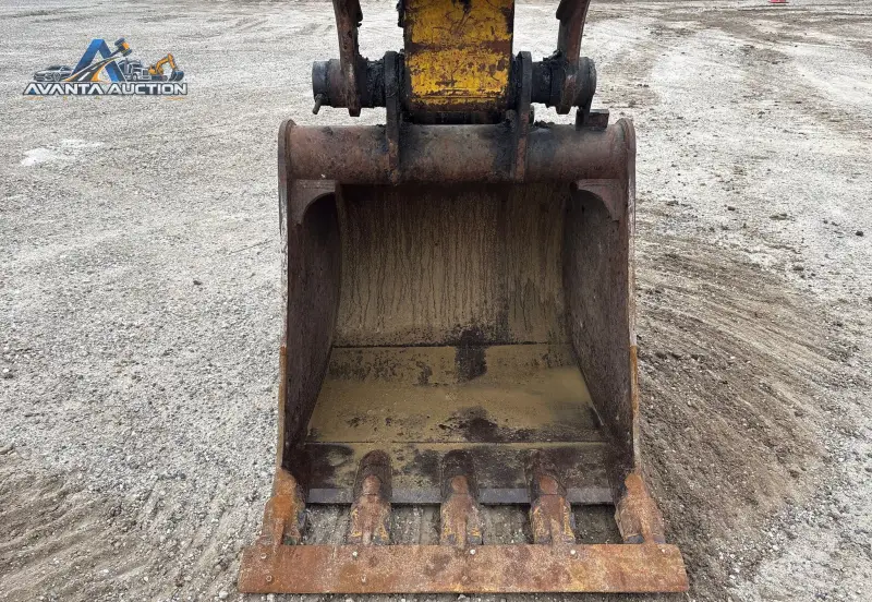 2019 Komatsu PC170LC-11 photo 10