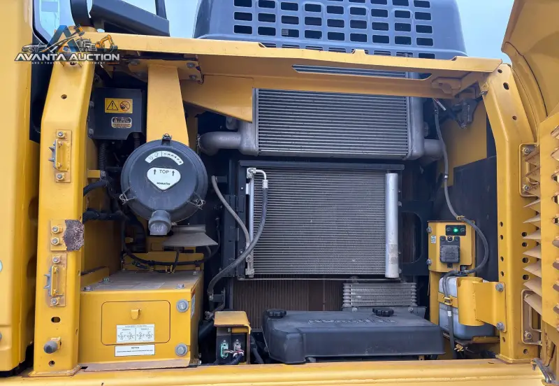 2019 Komatsu PC170LC-11 photo 56