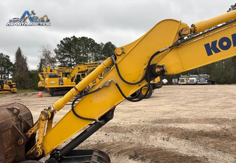 2019 Komatsu PC170LC-11 photo 20
