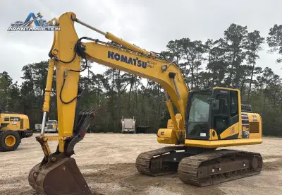 2019 Komatsu PC170LC-11