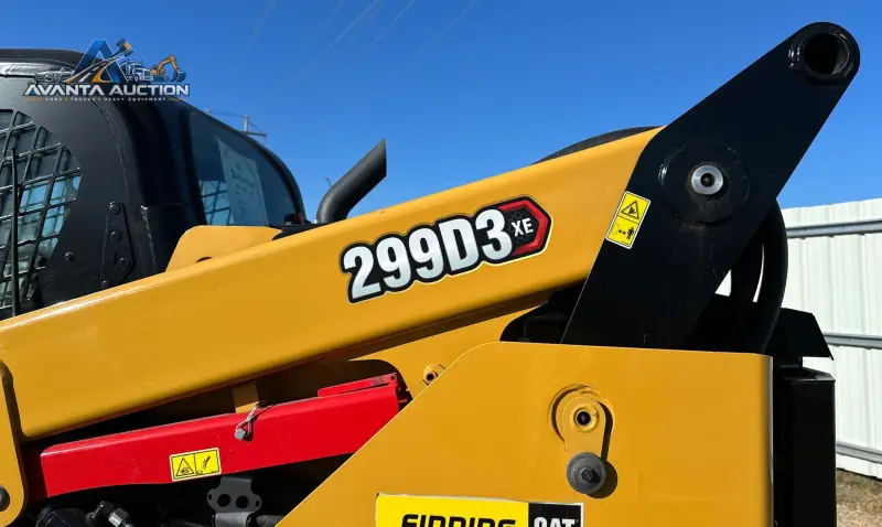 2023 Caterpillar 299D3 XE photo 45