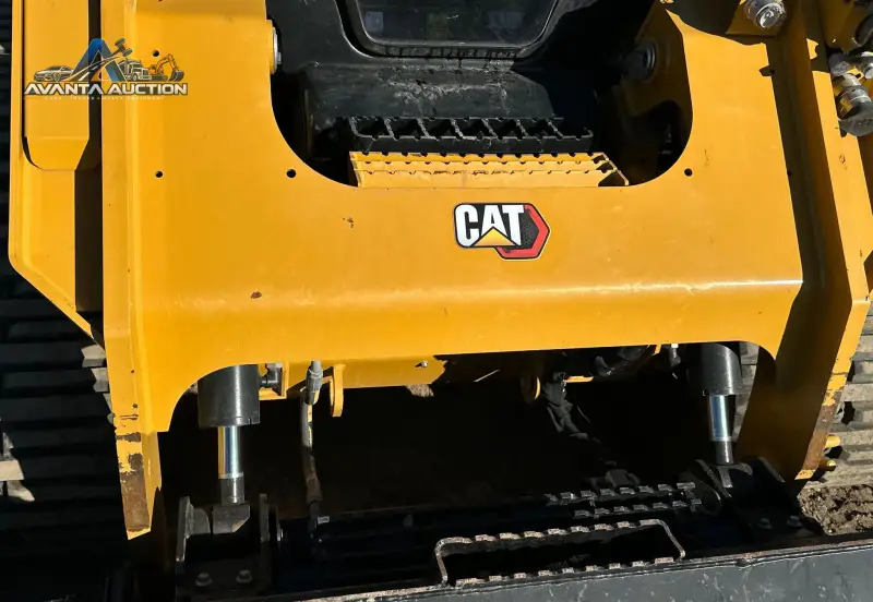 2023 Caterpillar 299D3 XE photo 16