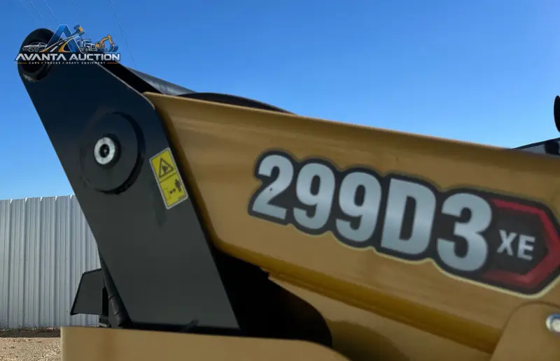2023 Caterpillar 299D3 XE photo 33