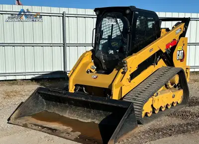 2023 Caterpillar 299D3 XE