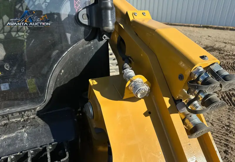 2023 Caterpillar 299D3 XE photo 24