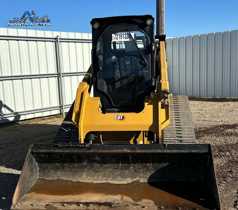 2023 Caterpillar 299D3 XE photo 2