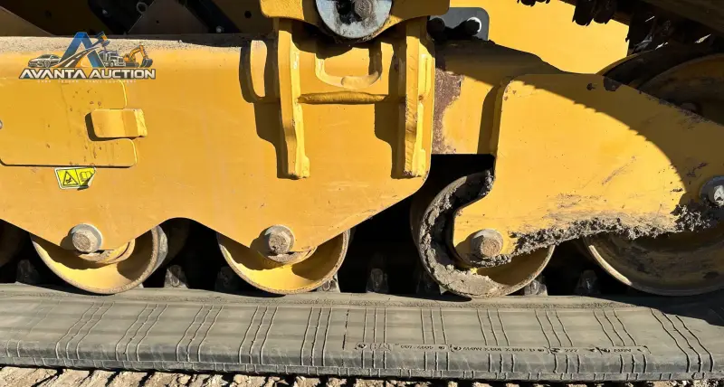 2023 Caterpillar 299D3 XE photo 100