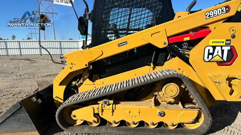 2023 Caterpillar 299D3 XE photo 81
