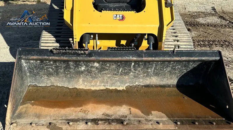 2023 Caterpillar 299D3 XE photo 9