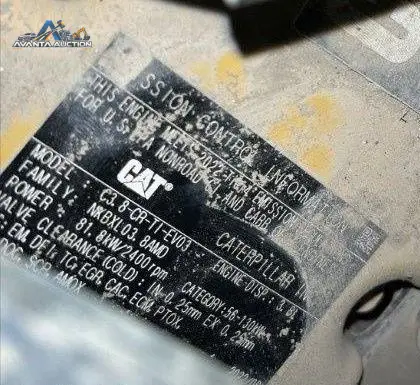 2023 Caterpillar 299D3 XE photo 80