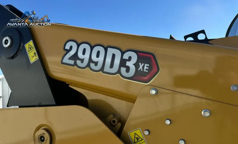 2023 Caterpillar 299D3 XE photo 34