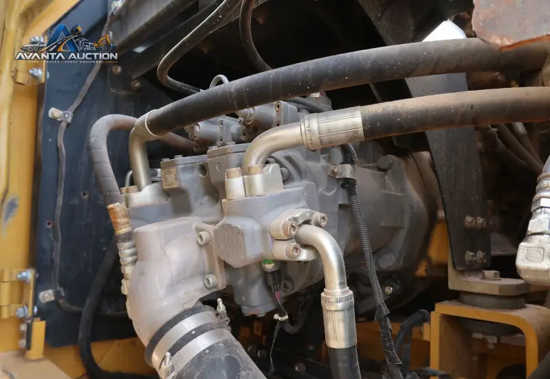 2015 John Deere 210G LC photo 29