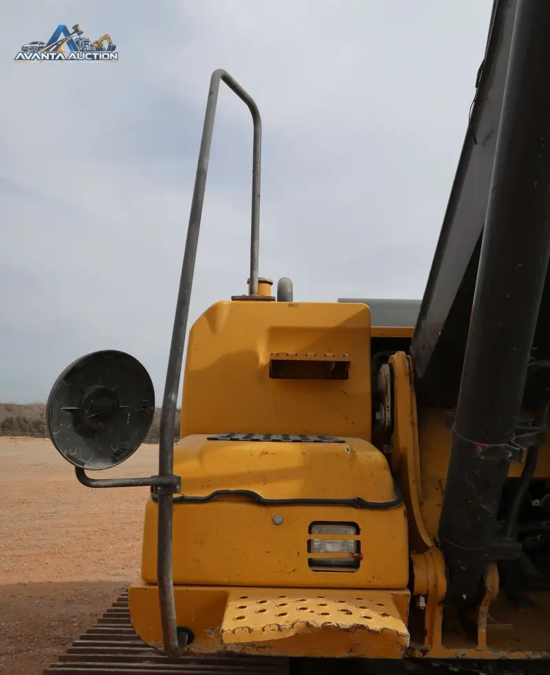 2015 John Deere 210G LC photo 30