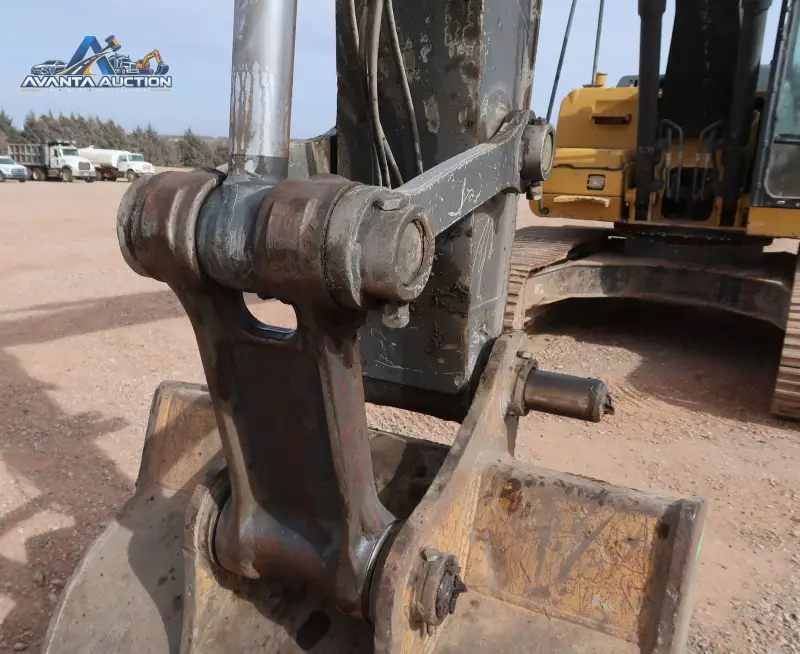 2015 John Deere 210G LC photo 54
