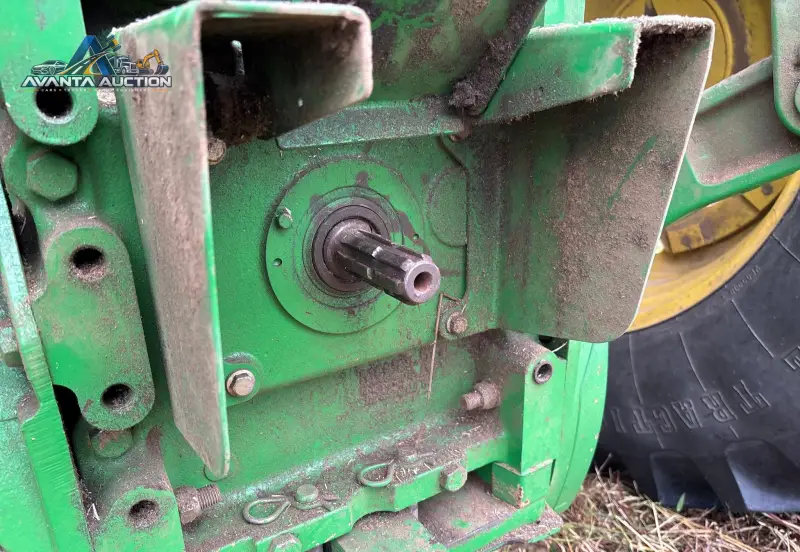 2008 John Deere 7730 photo 21