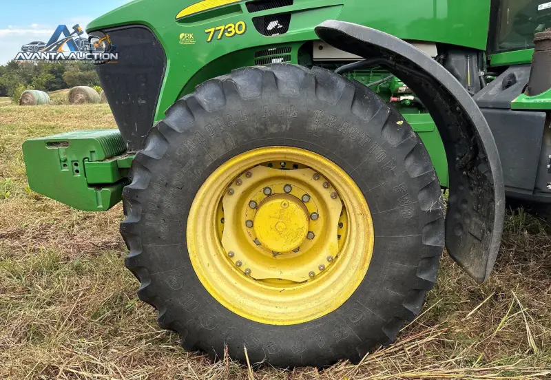 2008 John Deere 7730 photo 68