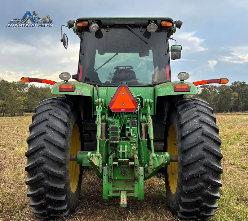 2008 John Deere 7730 photo 6