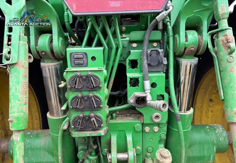 2008 John Deere 7730 photo 15