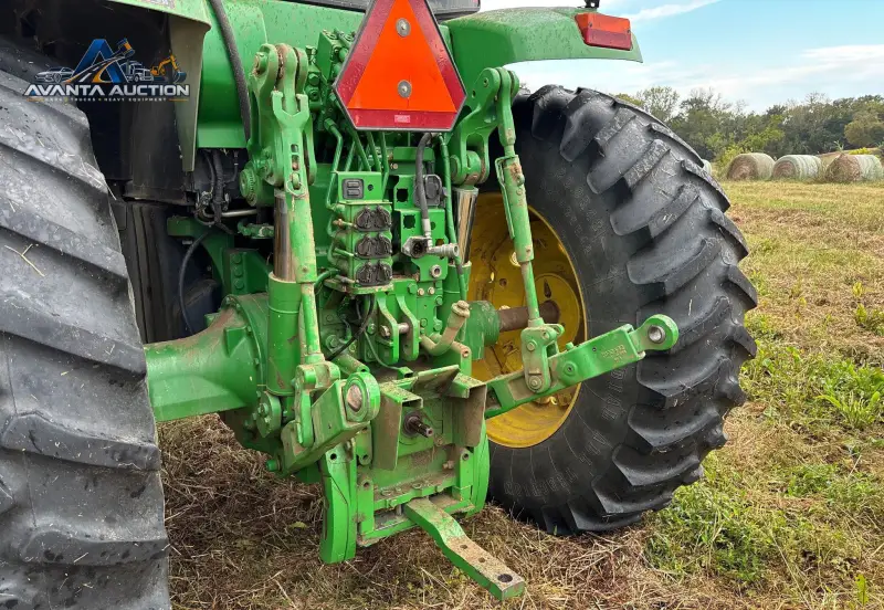 2008 John Deere 7730 photo 14