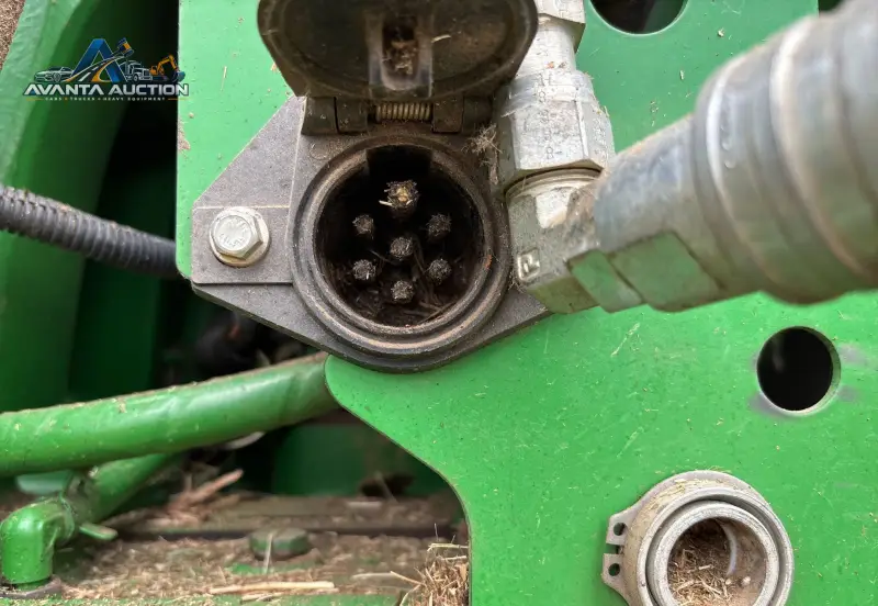 2008 John Deere 7730 photo 16