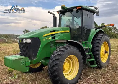 2008 John Deere 7730