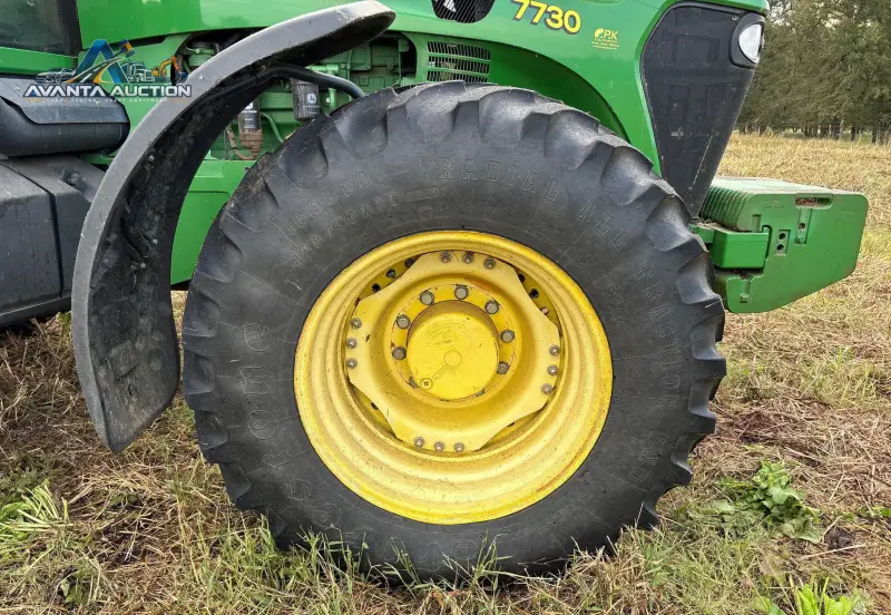 2008 John Deere 7730 photo 70