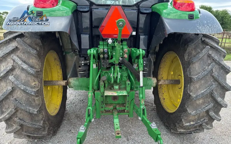 2021 John Deere 6130M photo 18
