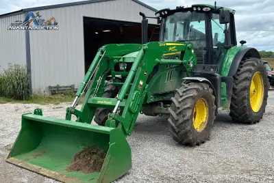 2021 John Deere 6130M