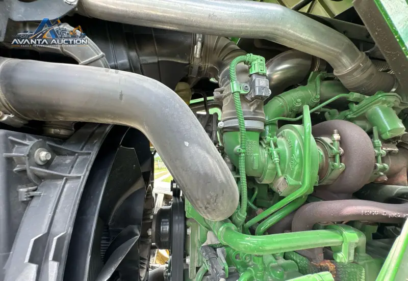 2021 John Deere 6130M photo 45