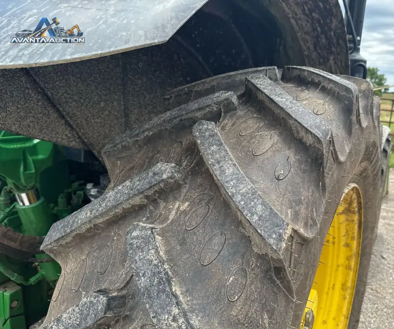 2021 John Deere 6130M photo 74