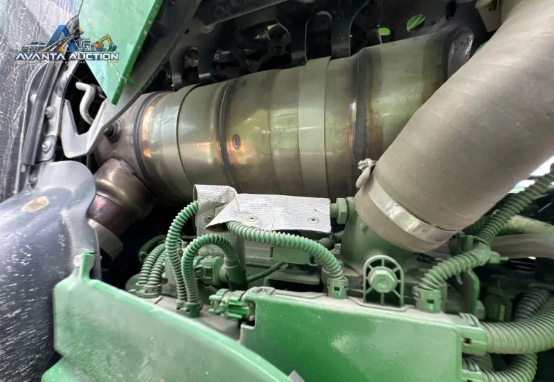 2021 John Deere 6130M photo 58