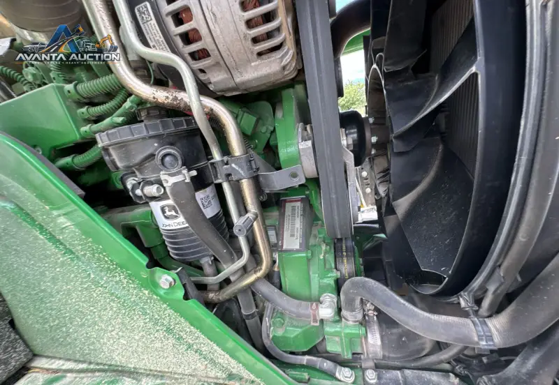 2021 John Deere 6130M photo 62