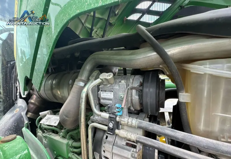 2021 John Deere 6130M photo 55