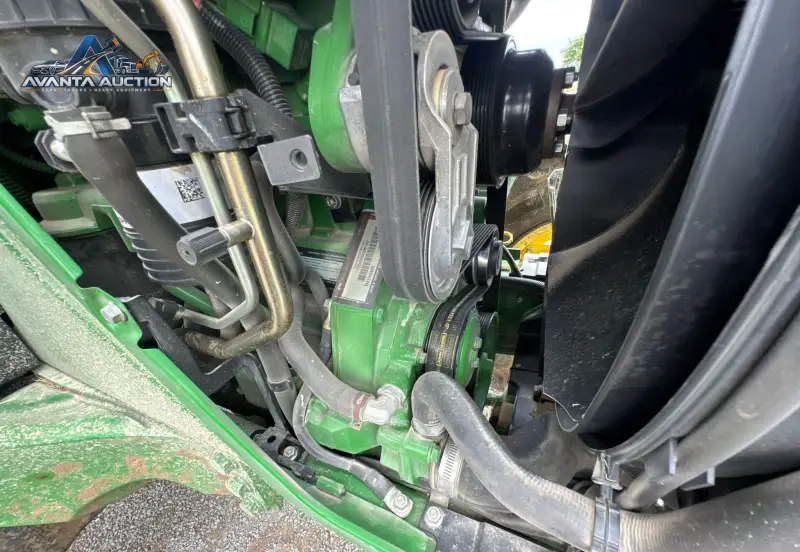 2021 John Deere 6130M photo 57