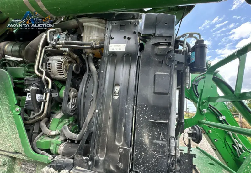 2021 John Deere 6130M photo 52