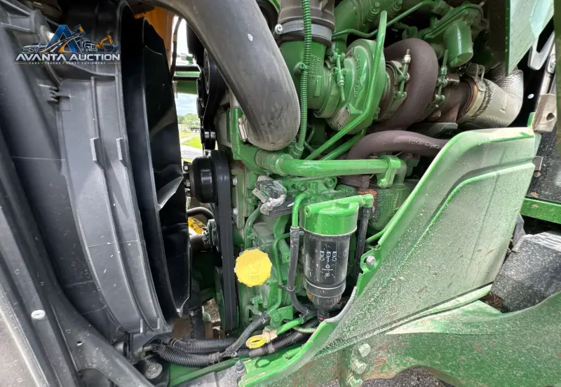 2021 John Deere 6130M photo 44