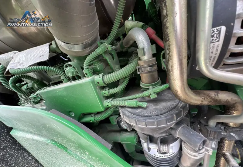 2021 John Deere 6130M photo 61