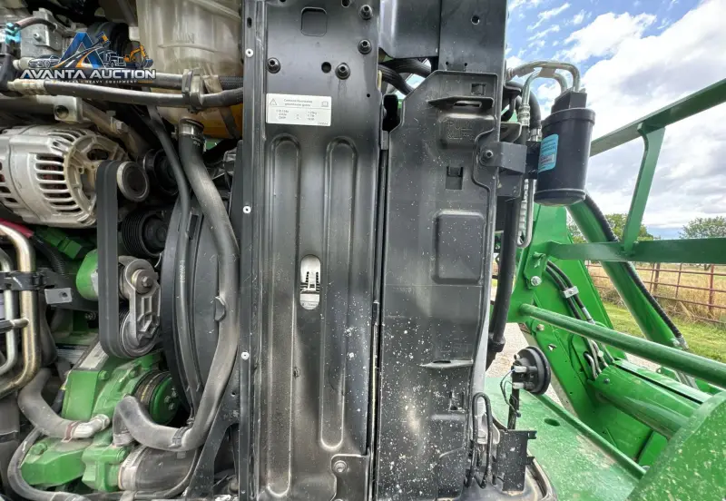 2021 John Deere 6130M photo 54