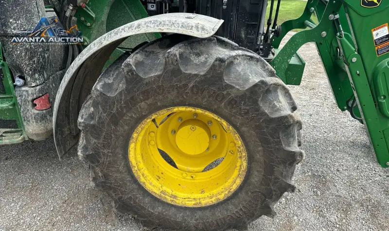 2021 John Deere 6130M photo 71