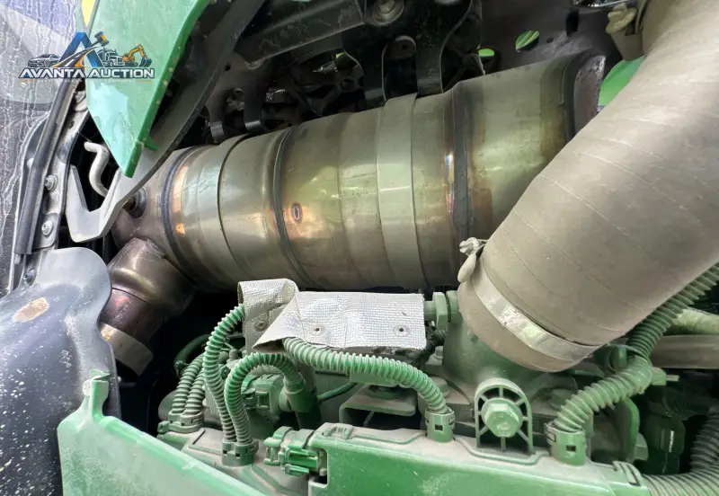 2021 John Deere 6130M photo 59