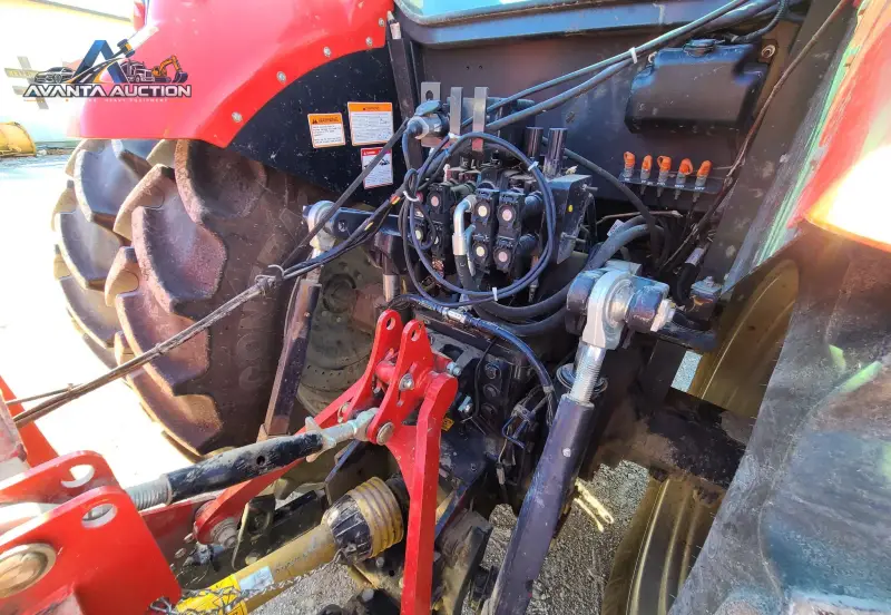 2014 McCormick TTX230 photo 25