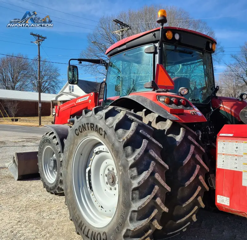 2014 McCormick TTX230 photo 6